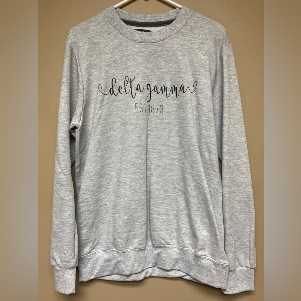 Delta Gamma pullover